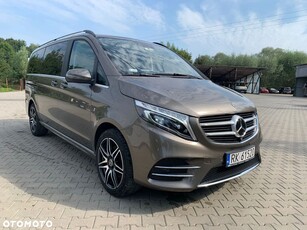 Mercedes-Benz Klasa V 250 (BlueTEC) d Avantgarde 7G-Tronic (d³ugi)