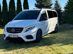 Mercedes-Benz Klasa V 250 d 4-Matic Avantgarde 7G-Tronic (d³ugi)