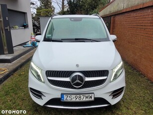 Mercedes-Benz Klasa V 300 d 4-Matic Avantgarde 9G-Tronic (d³ugi)