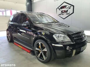 Mercedes-Benz ML 420 CDI 4-Matic