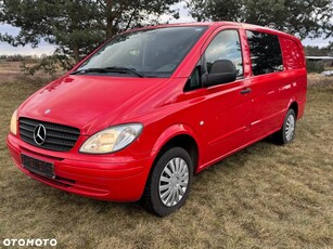 Mercedes-Benz Vito 111 CDI 639.701