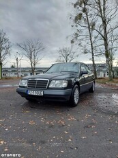 Mercedes-Benz W124 (1984-1993)