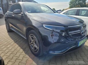 MERCEDES EQC SUV