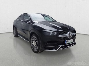 MERCEDES GLE 400 coupe