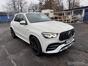 MERCEDES GLE SUV