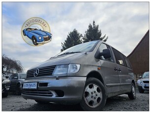 Mercedes Vito