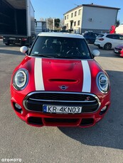 MINI Cooper S sport