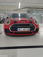 MINI John Cooper Works ALL4 sport