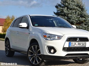 Mitsubishi ASX 1.6 2WD Diamant Edition