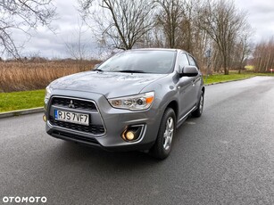 Mitsubishi ASX 1.6 Invite