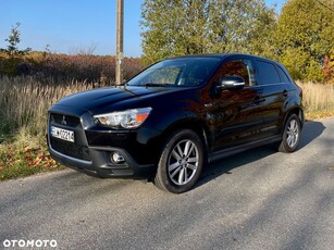 Mitsubishi ASX 1.8 DID Invite 4WD AS&G