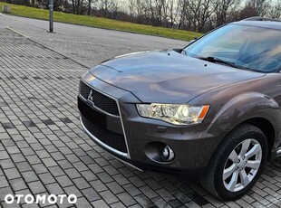 Mitsubishi Outlander 2.0 DI-D 4WD Intense