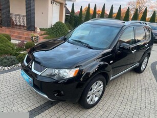 Mitsubishi Outlander II 2.0 DI-D 140KM 4X4 2008r Stan super! Możliwa zamiana!