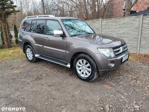 Mitsubishi Pajero 3.2 DID Instyle