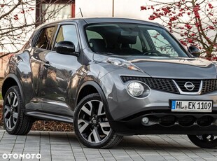 Nissan Juke 1.6 Tekna