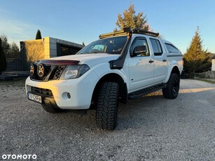 Nissan Navara 3.0 D V6