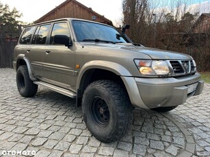 Nissan Patrol GR 3.0 TDI Elegance