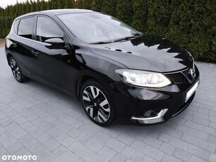 Nissan Pulsar 1.2 DIG-T Black Edition