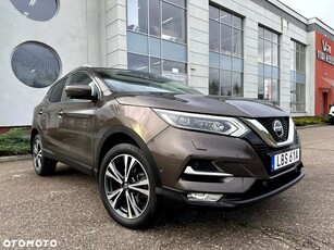 Nissan Qashqai 1.3 DIG-T Tekna