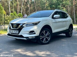 Nissan Qashqai 1.6 DCi 4x4 N-Connecta