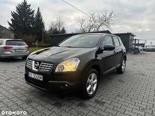 Nissan Qashqai 2.0 CVT I-Way