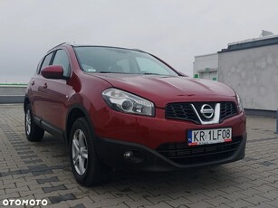 Nissan Qashqai 2.0 dCi 4x4 Tekna EU5