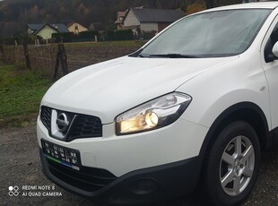 Nissan Qashqai I 1.6+LPG /117KM