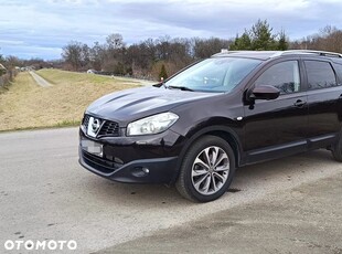 Nissan Qashqai+2 2.0 dCi 4x4 Tekna EU5