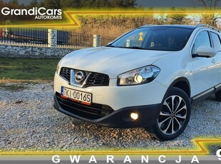 Nissan Qashqai+2 I 2.0 # Climatronic # Panorama # Kamery 360 # 7 Osób # Super Stan !!!