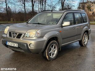 Nissan X-Trail 2.0 4x4 Comfort