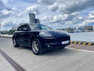 Okazja! Porsche Macan S Diesel PDK bezwypadkowy z Polski