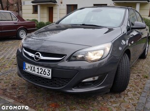 Opel Astra 1.3 CDTI DPF ecoFLEX Selection