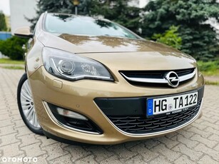 Opel Astra 1.4 Turbo Cosmo