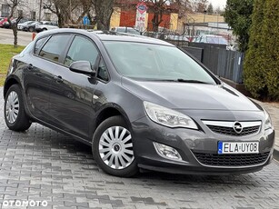 Opel Astra 1.4 Turbo ecoFLEX Start/Stop ENERGY