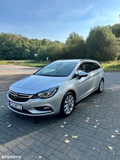 Opel Astra 1.6 CDTI DPF ecoFLEX Sports TourerStart/Stop Exklusiv