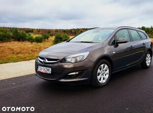 Opel Astra 1.6 CDTI DPF ecoFLEX Sports TourerStart/Stop Exklusiv