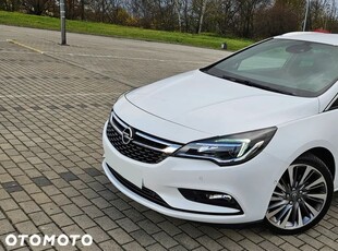 Opel Astra 1.6 CDTI DPF ecoFLEX Sports TourerStart/Stop Selection