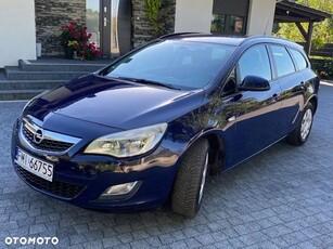 Opel Astra 1.7 CDTI DPF Active