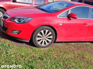 Opel Astra 1.7 CDTI DPF ecoFLEX Sports TourerStart/Stop