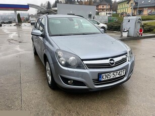 Opel Astra H 1.6 benzyna 115KM 2008r