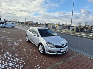 Opel Astra H GTC Sport*1,7 -125KM * Zadbana, Serwisowana / Bez rdzy*