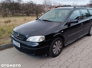 Opel Astra II 1.7 DTI