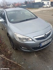 Opel Astra IV 1.4 T Sport