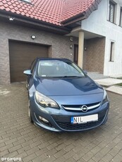 Opel Astra IV 1.4 T Sport