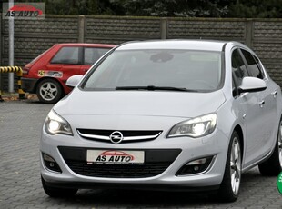 Opel Astra J 1,6T 180KM Innovation/BiXenon/Navi/Led/PDC/LaneAssist/ACC/Infinity