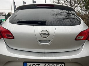 Opel Astra J EURO-6 / Salon-Pełny serwis