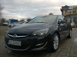 Opel Astra J I WŁ . OF. PRYWATNA