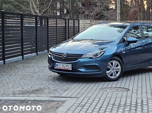 Opel Astra V 1.6 CDTI Dynamic