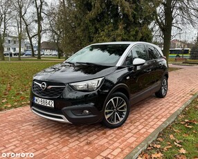 Opel Crossland X 1.2 T Design Line S&S