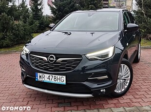 Opel Grandland X 1.2 Start/Stop Automatik INNOVATION